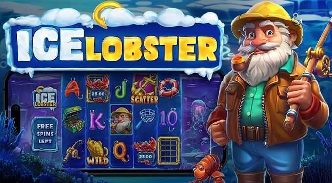 Play Ice Lobster by Pragmatic Play