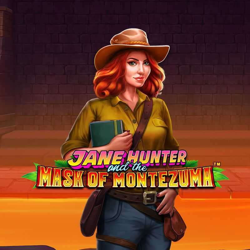 Play Jane Hunter and The Mask of Montezuma by Pragmatic Play