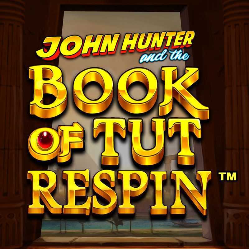 Play John Hunter and the Book of Tut Respin by Pragmatic Play