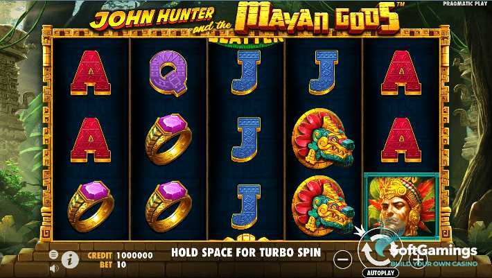 John Hunter and the Mayan Gods John Hunter and the Mayan Gods