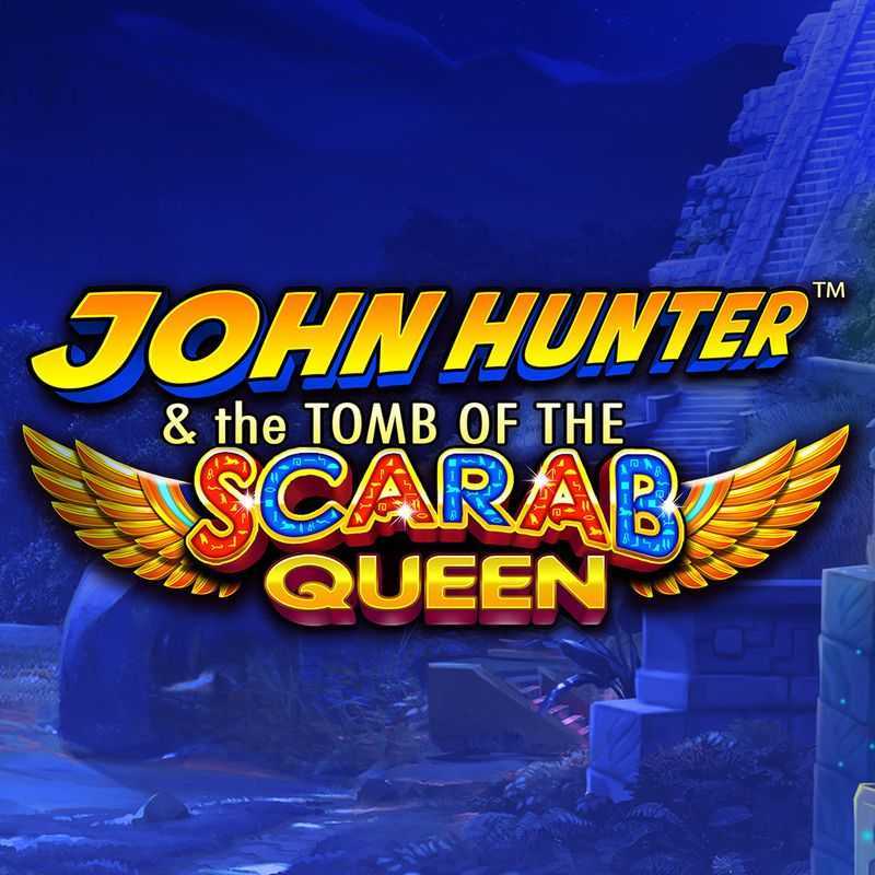 Play John Hunter and the Tomb of the Scarab Queen by Pragmatic Play