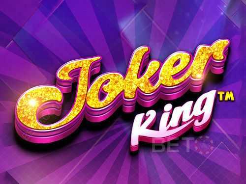 Play Joker King by Pragmatic Play