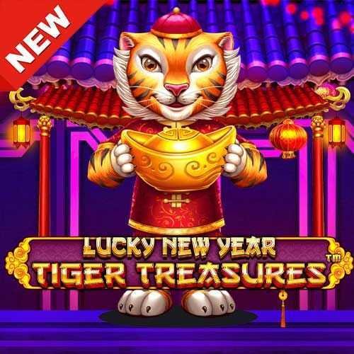 Play Lucky New Year - Tiger Treasures by Pragmatic Play