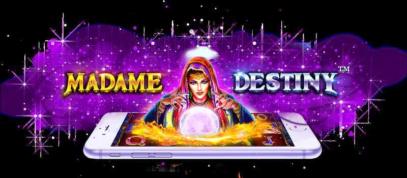 Play Madame Destiny by Pragmatic Play