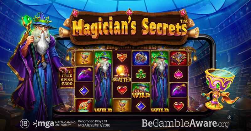 Play Magician&#039;s Secrets by Pragmatic Play