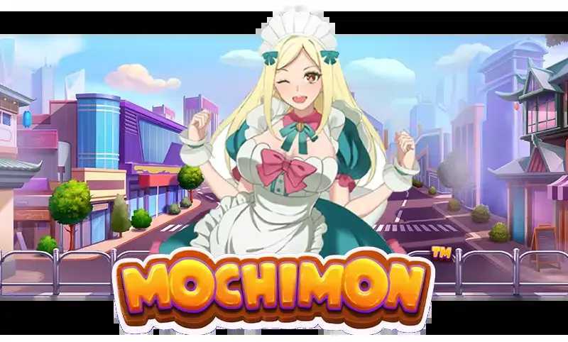 Play Mochimon by Pragmatic Play