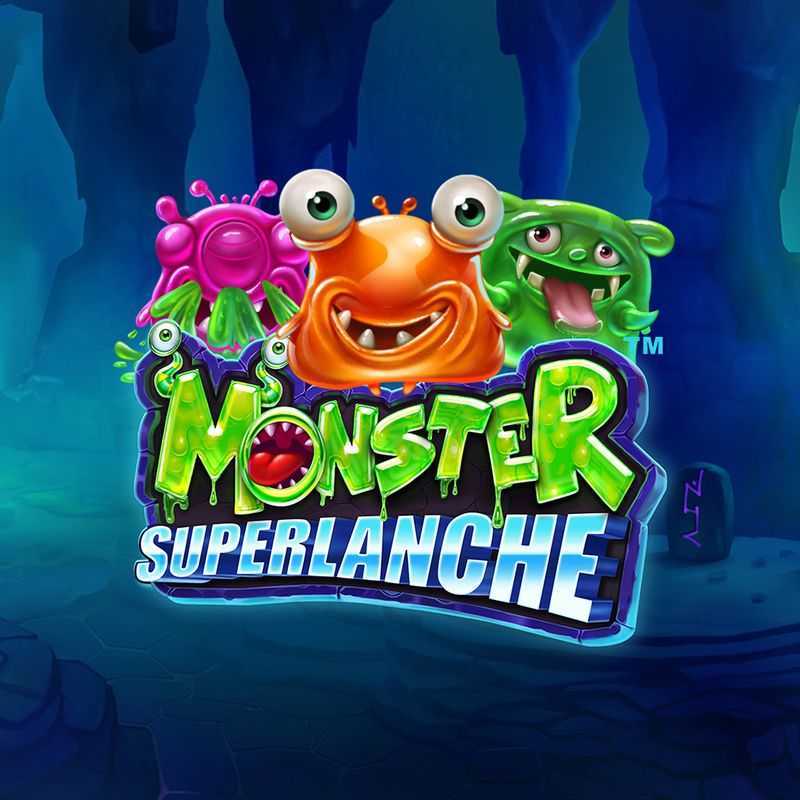 Play Monster Superlanche by Pragmatic Play