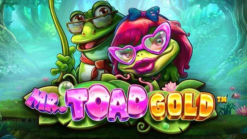 Play Mr Toad Gold Megaways by Pragmatic Play