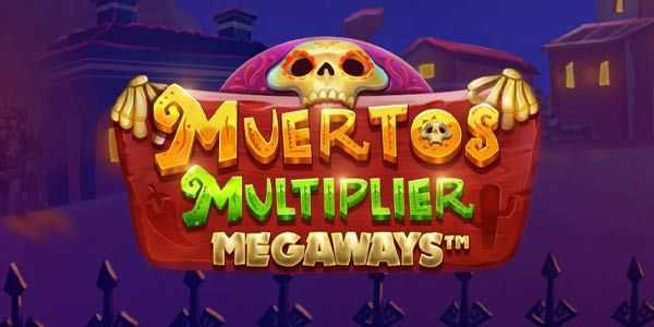 Play Muertos Multiplier Megaways by Pragmatic Play