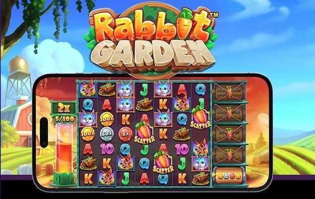 Play Rabbit Garden by Pragmatic Play