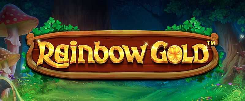 Play Rainbow Gold by Pragmatic Play