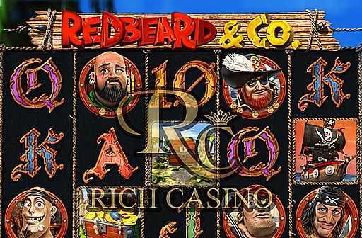 Play Redbeard & Co. by Pragmatic Play