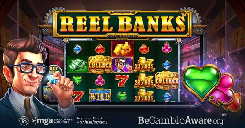 Play Reel Banks by Pragmatic Play