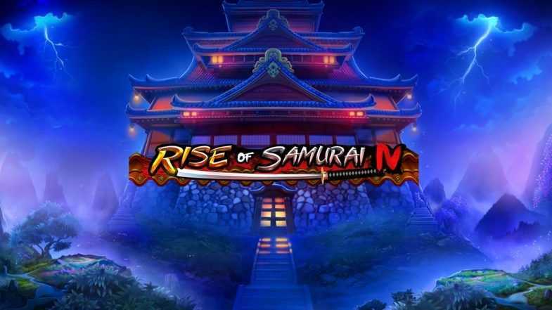 Play Rise of Samurai IV by Pragmatic Play