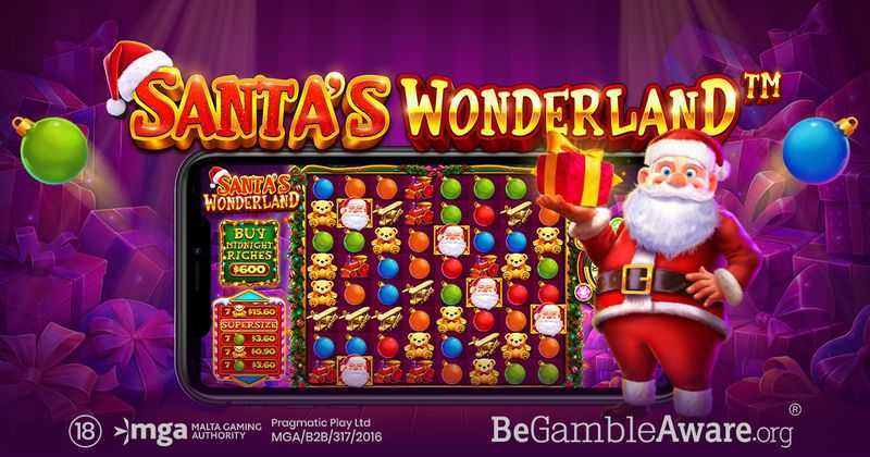 Play Santa by Pragmatic Play