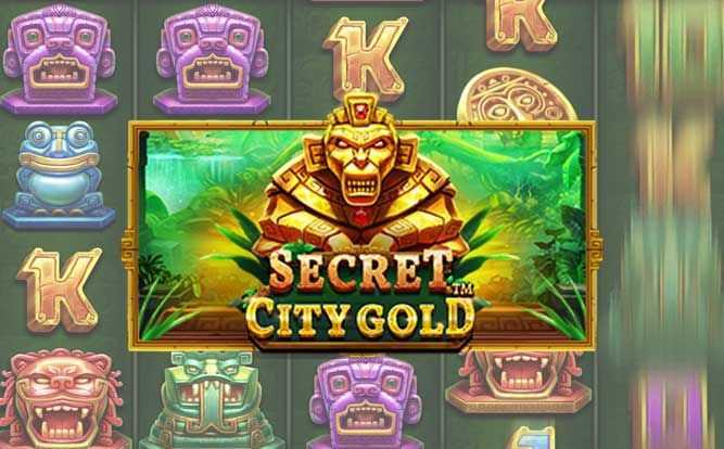 Play Secret City Gold by Pragmatic Play