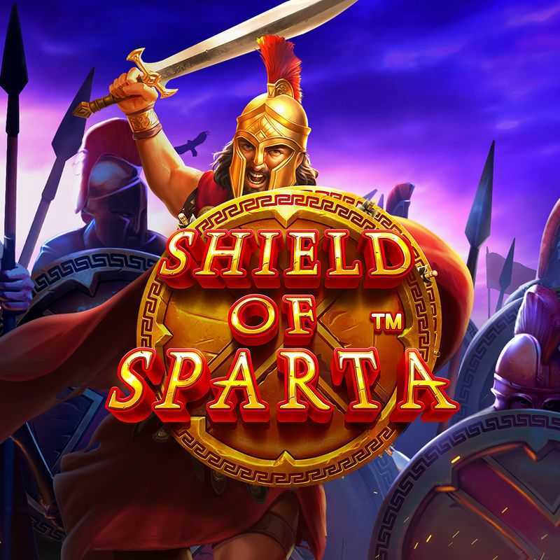 Play Shield of Sparta by Pragmatic Play