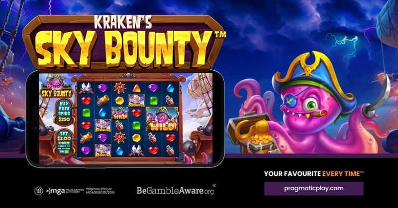 Play Sky Bounty by Pragmatic Play