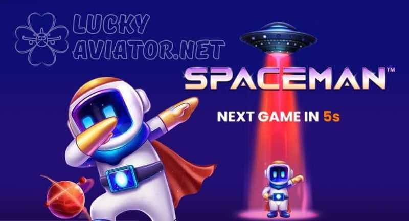 Play Spaceman by Pragmatic Play