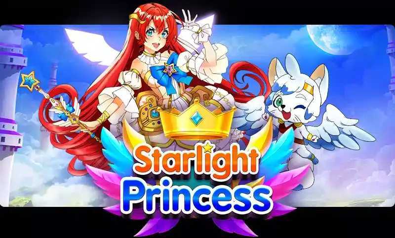 Play Starlight Princess by Pragmatic Play