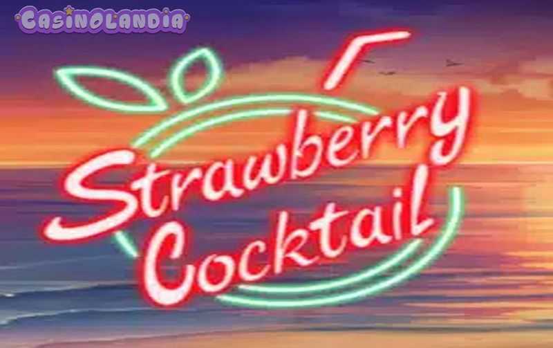 Play Strawberry Cocktail by Pragmatic Play