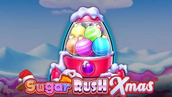 Play Sugar Rush Xmas by Pragmatic Play