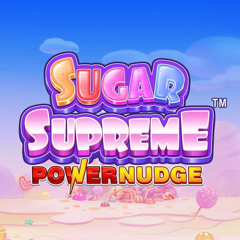 Play Sugar Supreme Powernudge by Pragmatic Play