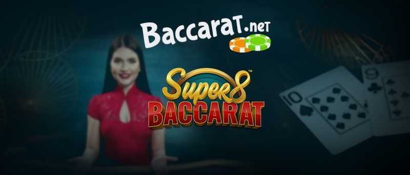 Play Super 8 Baccarat by Pragmatic Play