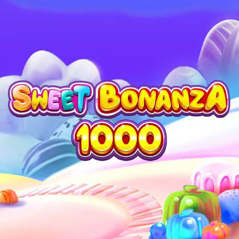 Play Sweet Bonanza 1000 by Pragmatic Play