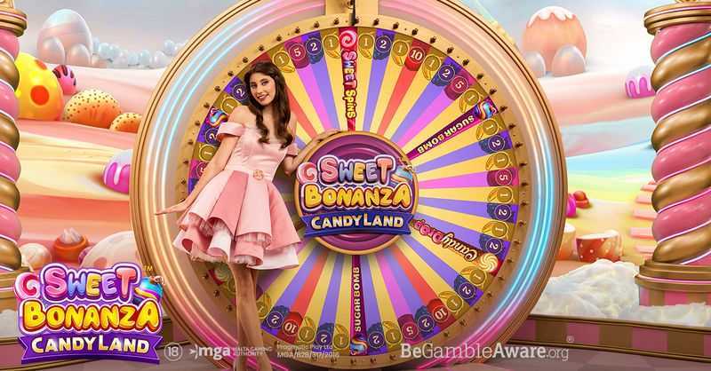 Play Sweet Bonanza by Pragmatic Play