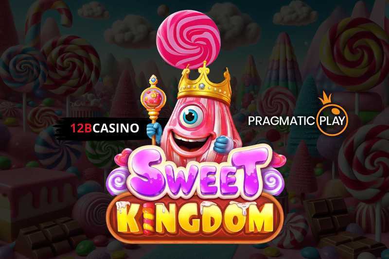 Play Sweet Kingdom by Pragmatic Play