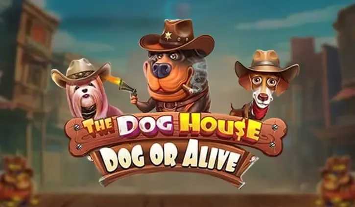 Play The Dog House - Dog or Alive by Pragmatic Play