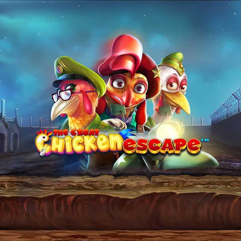 The Great Chicken Escape The Great Chicken Escape