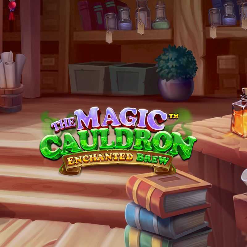 Play The Magic Cauldron by Pragmatic Play