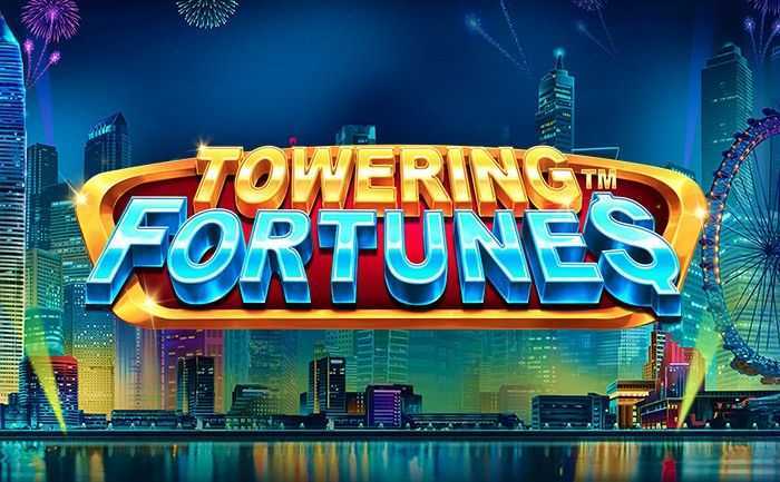 Play Towering Fortunes by Pragmatic Play