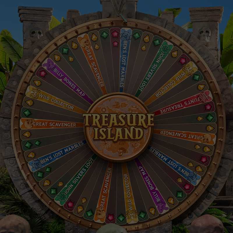 Play Treasure Island by Pragmatic Play