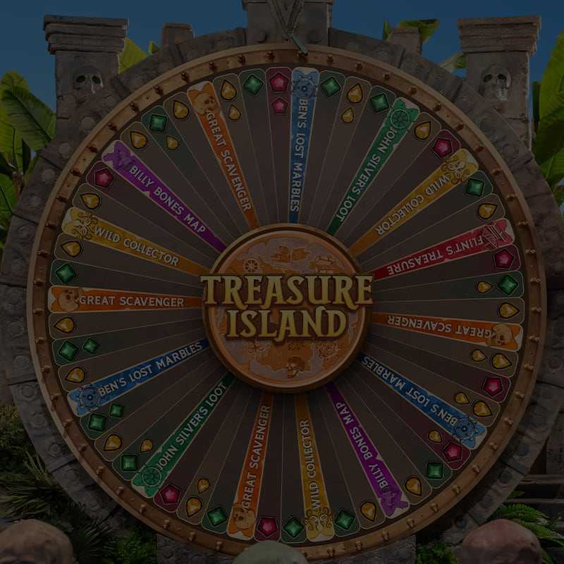 Play Treasure Island by Pragmatic Play