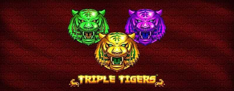 Play Triple Tigers by Pragmatic Play