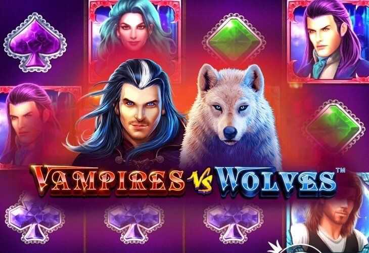 Play Vampires vs Wolves by Pragmatic Play