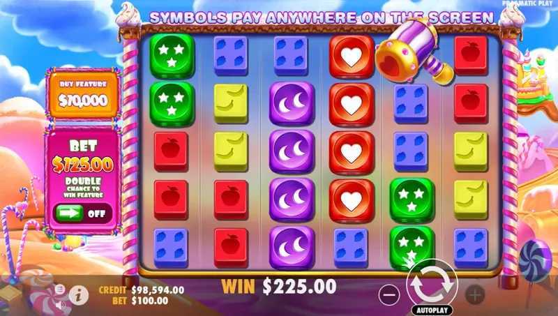 Play Vbet Sweet Bonanza by Pragmatic Play