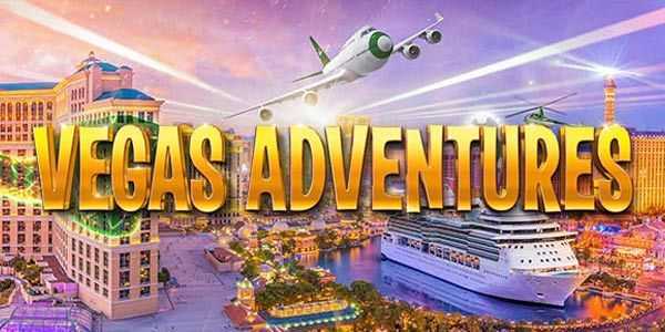 Play Vegas Adventures with Mr Green by Pragmatic Play