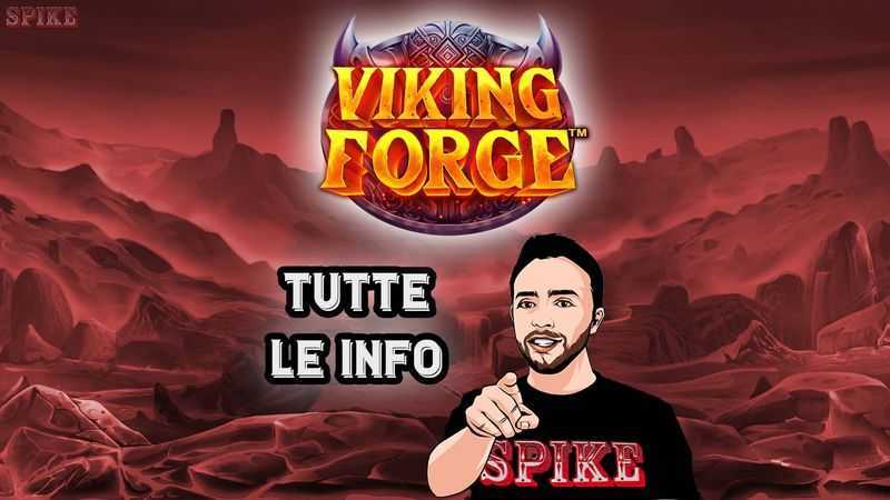 Play Viking Forge by Pragmatic Play