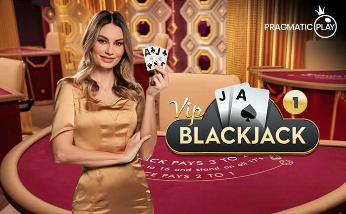 Play VIP Blackjack Ruby by Pragmatic Play