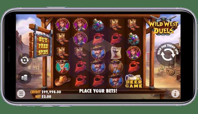 Play Wild West Duels by Pragmatic Play