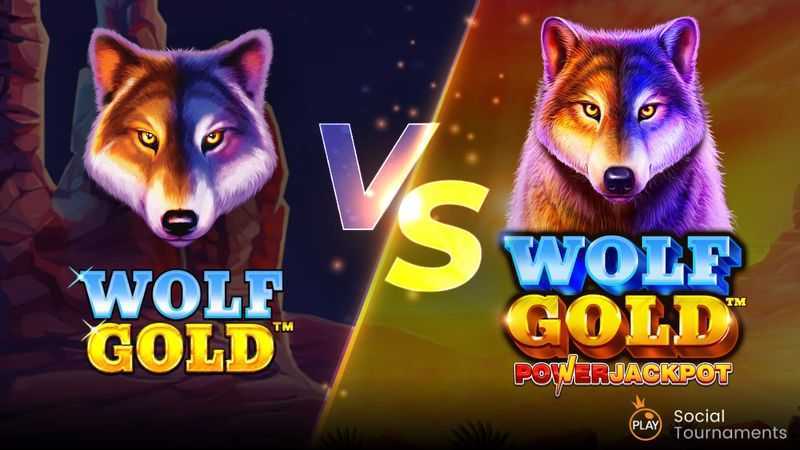 Play Wolf Gold Power Jackpot by Pragmatic Play