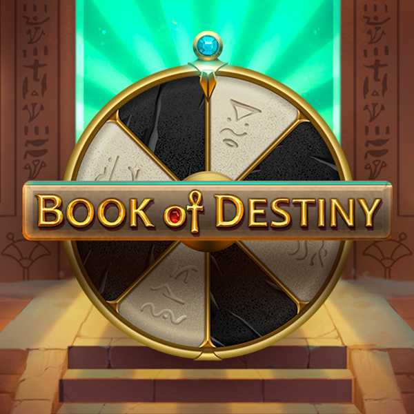 Slot Book of Destiny