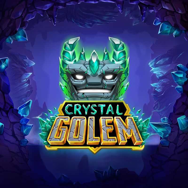 Play Crystal Golem by Print Studios