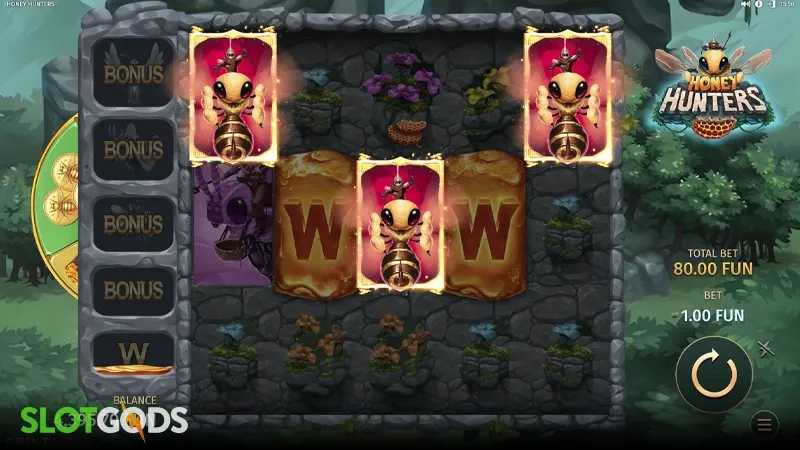 Play Honey Hunters by Print Studios