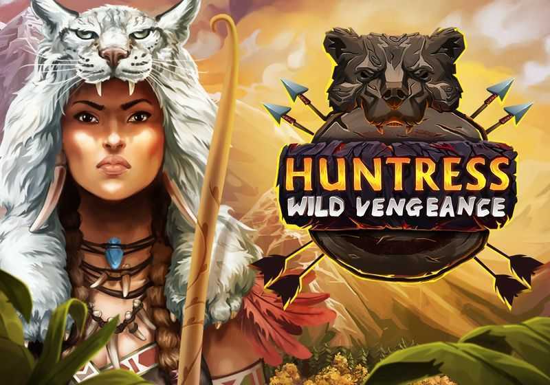 Play Huntress Wild Vengeance by Print Studios