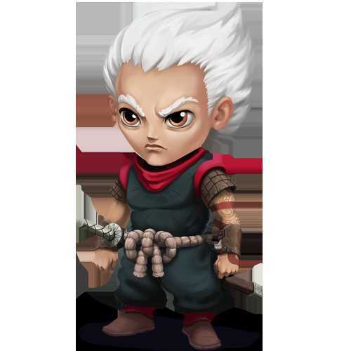 Play Shinobi Spirit by Print Studios